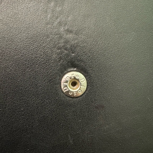 Christian Dior Bicolor CD Dior Addict Chain Clutch - Picture 6 of 13